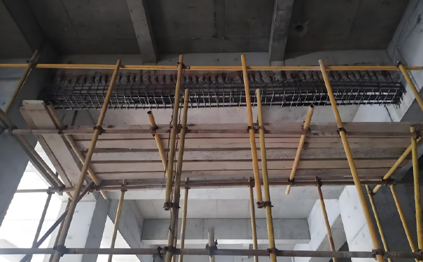 乌恰建筑加固